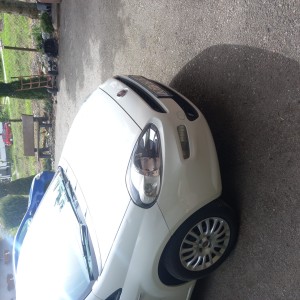 fiat punto evo 13mjtd 2015g