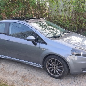 Fiat Grande Punto 1.9 JTDM Sport