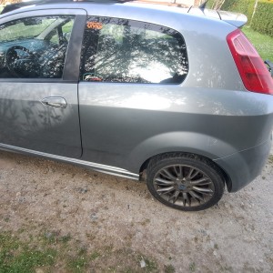 Fiat Grande Punto 1.9 JTDM Sport