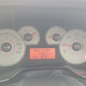 Fiat Grande Punto 1.9 JTDM Sport