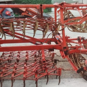 Hidraulične brane RAU 4,5 metra