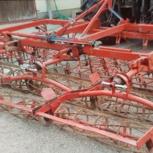 Hidraulične brane RAU 4,5 metra