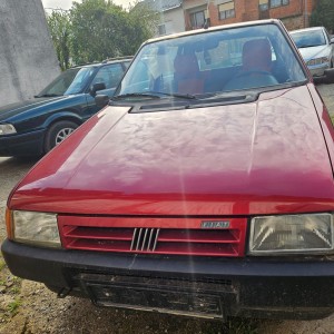 FIAT uno 1.0