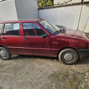 FIAT uno 1.0
