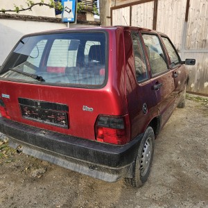 FIAT uno 1.0