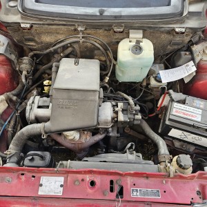 FIAT uno 1.0