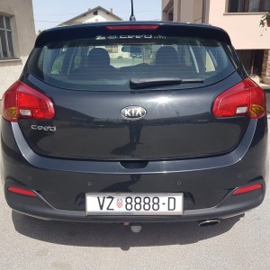 Kia ceed SW 1.4 crdi