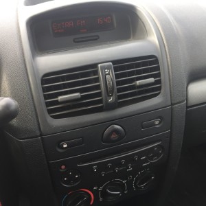 Renault Clio 1.2 16v 2009g