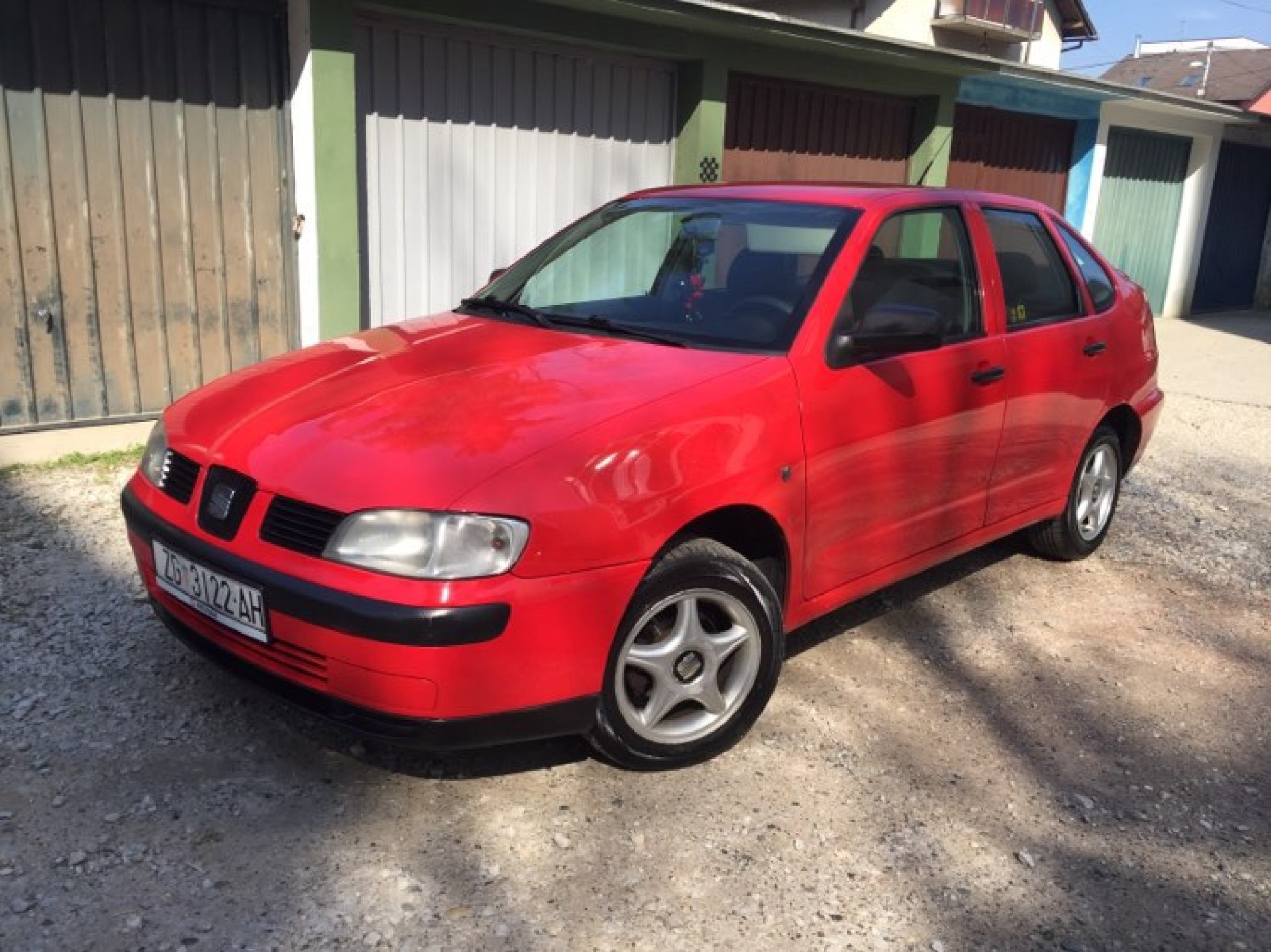 Seat Cordoba 1.9 SDI Klima