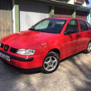 Seat Cordoba 1.9 SDI Klima