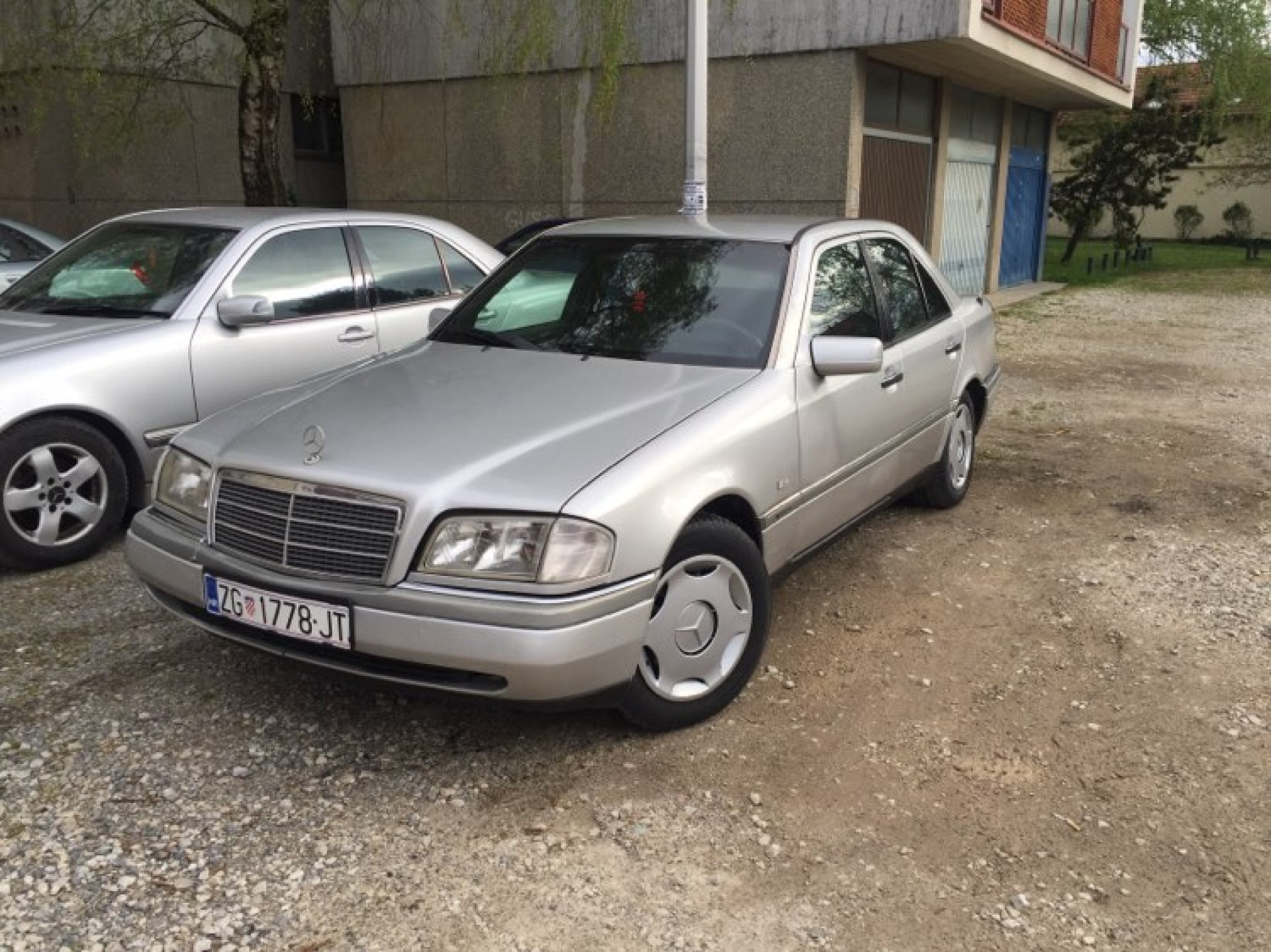Mercedes C220 Diesel, REG 04mjesec 2025