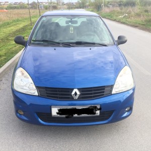 Renault Clio 1.2 16v 2009g