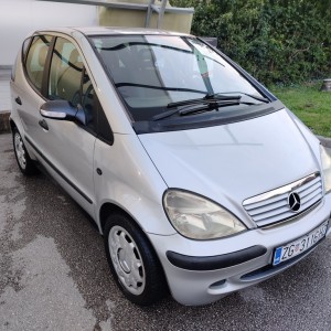 Mercedes A klasa 2003. registriran do 03.10.2024.