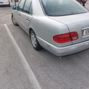 Mercedes-E-Klasa, 1997. godište, 2.9 TurboDiesel