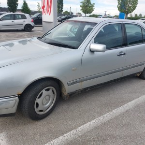Mercedes-E-Klasa, 1997. godište, 2.9 TurboDiesel