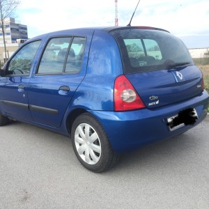 Renault Clio 1.2 16v 2009g