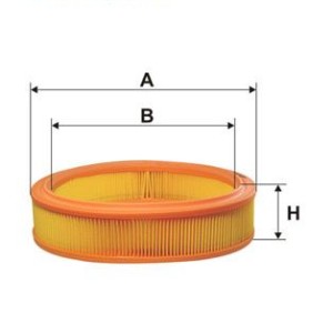 Filter zraka Fiat Punto II, 1.2 44kW