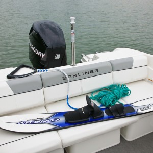 BAYLINER 170OB NOVI GLISER BOWRIDER BEZ KABINE, RASPRODAJA SA LAGERA-MERCURY F 115 MOTOR