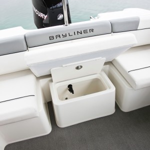 BAYLINER 170OB NOVI GLISER BOWRIDER BEZ KABINE, RASPRODAJA SA LAGERA-MERCURY F 115 MOTOR