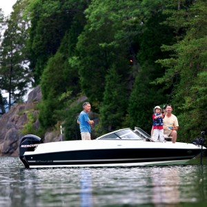 BAYLINER 170OB NOVI GLISER BOWRIDER BEZ KABINE, RASPRODAJA SA LAGERA-MERCURY F 115 MOTOR