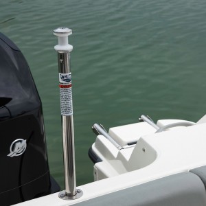 BAYLINER 170OB NOVI GLISER BOWRIDER BEZ KABINE, RASPRODAJA SA LAGERA-MERCURY F 115 MOTOR