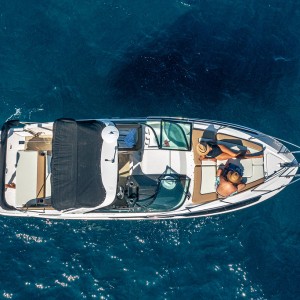BAYLINER CIERA 8 NOVO PLOVILO SA KABINOM MOTOR MERCRUISER 250MPI
