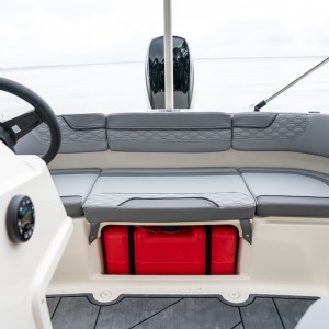 BAYLINER M15 NOVI GLISER BOWRIDER BEZ KABINE, FINALNA RASPRODAJA SA LAGERA-MERCURY MOTOR