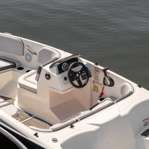 BAYLINER M15 NOVI GLISER BOWRIDER BEZ KABINE, FINALNA RASPRODAJA SA LAGERA-MERCURY MOTOR