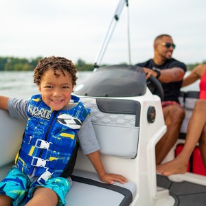 BAYLINER M15 NOVI GLISER BOWRIDER BEZ KABINE, FINALNA RASPRODAJA SA LAGERA-MERCURY MOTOR