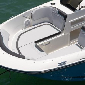 BAYLINER M17 NOVI GLISER BOWRIDER BEZ KABINE FINALNA RASPRODAJA SA LAGERA, BEZ MOTORA