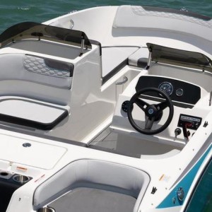 BAYLINER M17 NOVI GLISER BOWRIDER BEZ KABINE FINALNA RASPRODAJA SA LAGERA, BEZ MOTORA