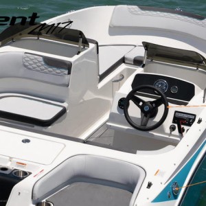 BAYLINER M17 NOVI GLISER BOWRIDER BEZ KABINE FINALNA RASPRODAJA SA LAGERA, BEZ MOTORA
