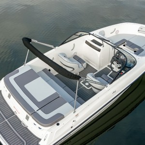 BAYLINER VR4 NOVO PLOVILO-GLISER BOWRIDER BEZ KABINE RASPRODAJA SA LAGERA-MERCRUISER MOTOR