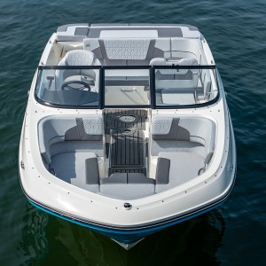 BAYLINER VR5 NOVO PLOVILO-GLISER BOWRIDER BEZ KABINE RASPRODAJA SA LAGERA-MERCRUISER MOTOR