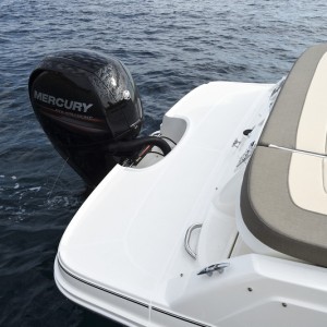 BAYLINER VR5OCU CUDDY NOVI GLISER SA KABINOM SA LAGERA BEZ MOTORA