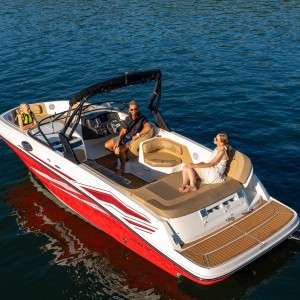 BAYLINER VR6E NOVO PLOVILO-GLISER BOWRIDER BEZ KABINE, 2024 GOD., FINALNA RASPRODAJA SA LAGERA