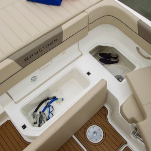 BAYLINER VR6E NOVO PLOVILO-GLISER BOWRIDER BEZ KABINE, 2024 GOD., FINALNA RASPRODAJA SA LAGERA