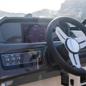 BAYLINER VR6OCU CUDDY OUTBOARD NOVI KLISER SA KABINOM BEZ MOTORA