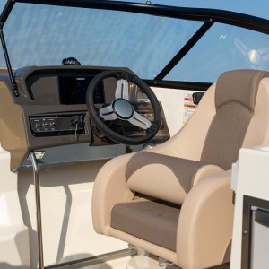 BAYLINER VR6OCU CUDDY OUTBOARD NOVI KLISER SA KABINOM BEZ MOTORA