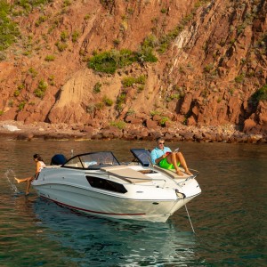 BAYLINER VR6OCU CUDDY OUTBOARD NOVI KLISER SA KABINOM BEZ MOTORA