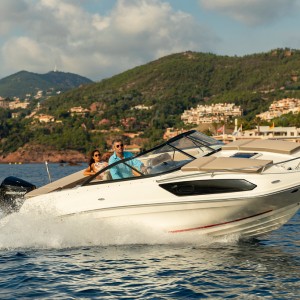 BAYLINER VR6OCU CUDDY OUTBOARD NOVI KLISER SA KABINOM BEZ MOTORA
