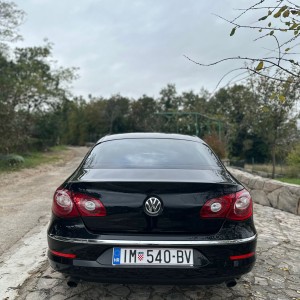 Passat CC 2.0 DSG 4motion