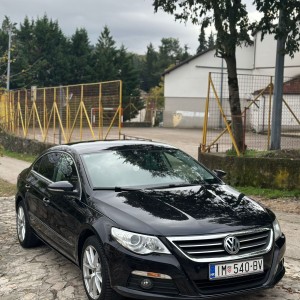 Passat CC 2.0 DSG 4motion