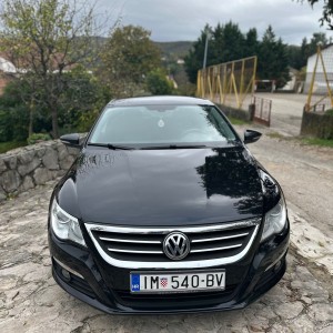 Passat CC 2.0 DSG 4motion