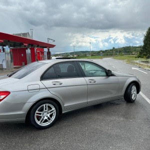 Mercedes c 220 cdi