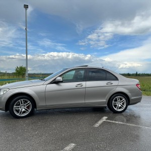 Mercedes c 220 cdi