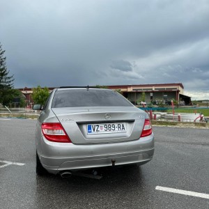 Mercedes c 220 cdi