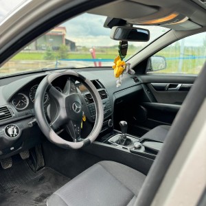 Mercedes c 220 cdi