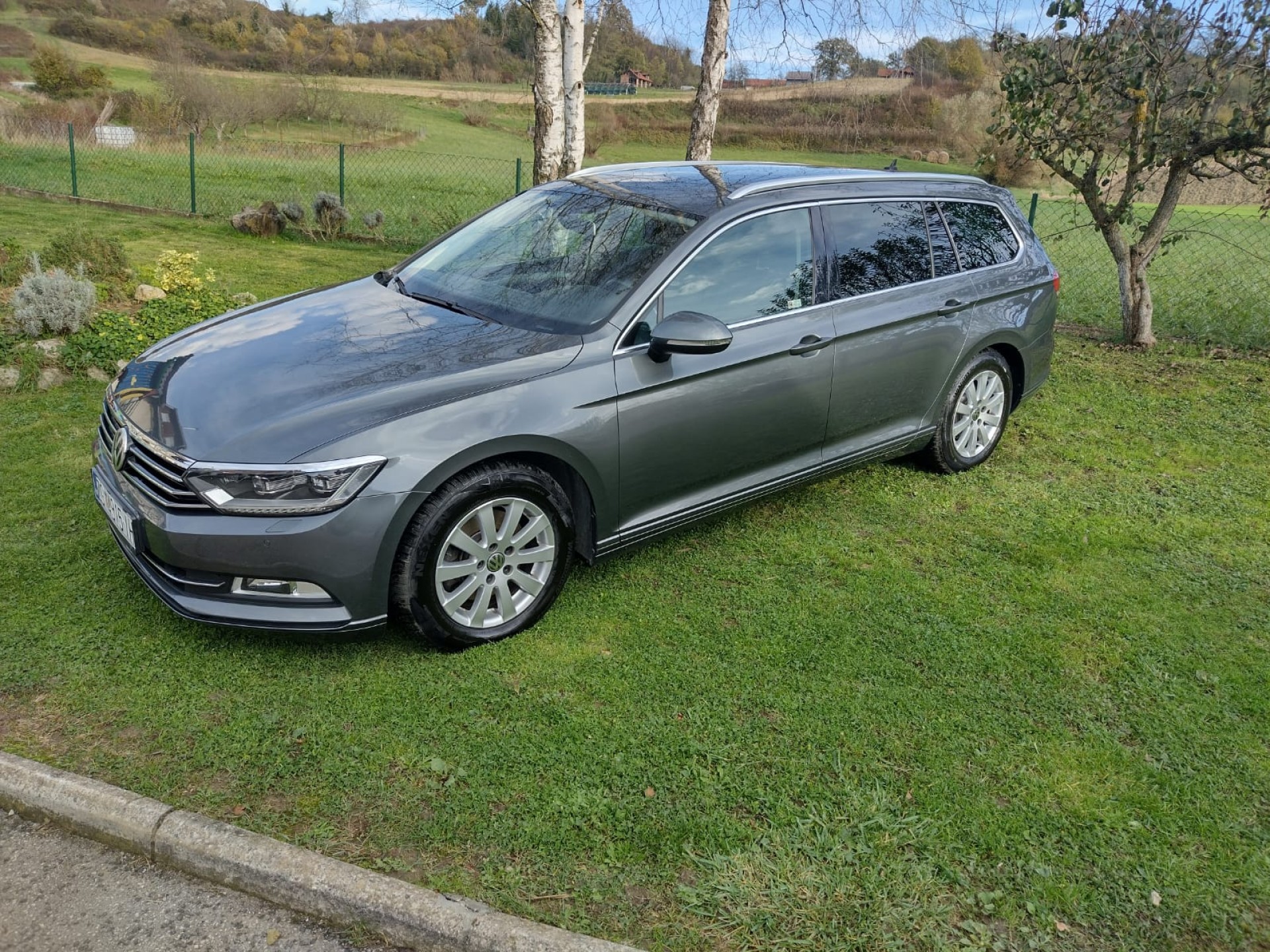 Volkswagen Passat B8 Variant