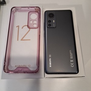 Xiaomi MI 12 Gray 8GB/256